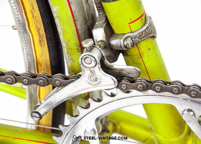 Legnano Roma 1953 Classic Roadbike - Steel Vintage Bikes