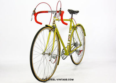 Legnano Roma Refurbished Road Bike 1940s - Steel Vintage Bikes