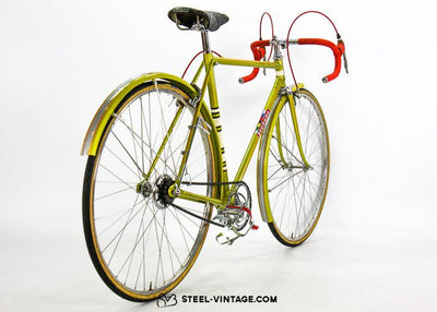 Legnano Roma Refurbished Road Bike 1940s - Steel Vintage Bikes