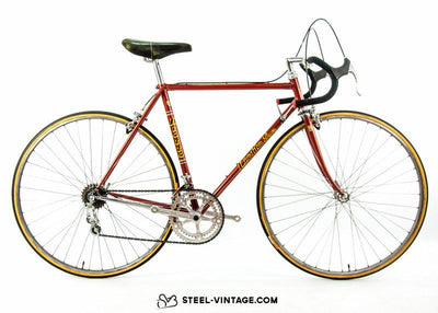 Liotto Super Classic Road Bike from the late 1970s - Steel Vintage Bikes