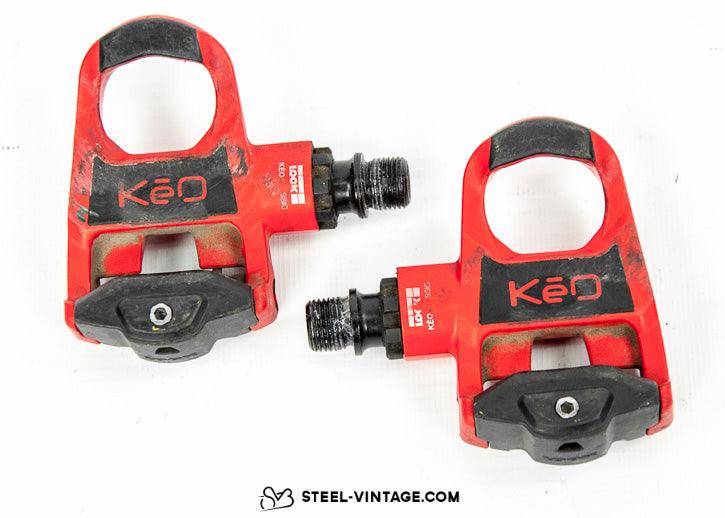 Look Kéo Classic Clipless Pedals - Steel Vintage Bikes