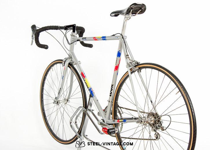 Steel Vintage Bikes - ルック KG56 ジェネレーション4 コンポジット・ロードバイク 1990