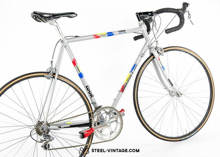 Steel Vintage Bikes - ルック KG56 ジェネレーション4 コンポジット・ロードバイク 1990