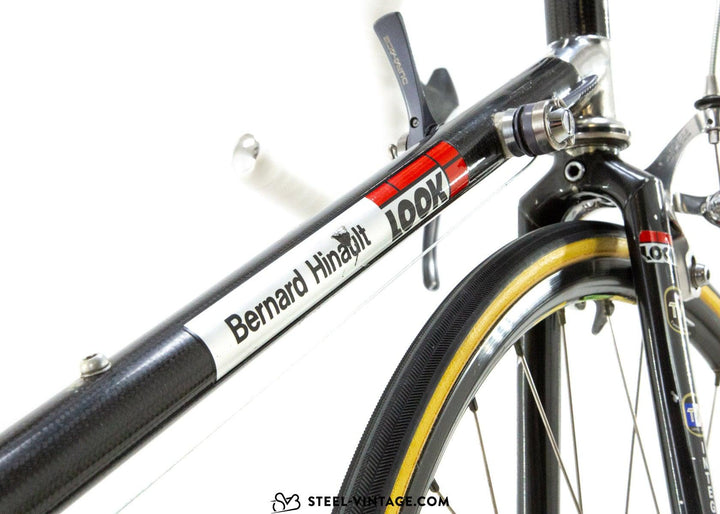 Look KG86 Bernard Hinault Edition Carbon Road Bicycle 1986