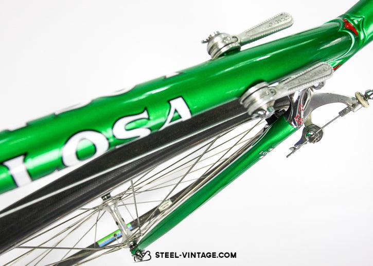 Losa CX Masterly Crafted Road Bike 1980s - Steel Vintage Bikes