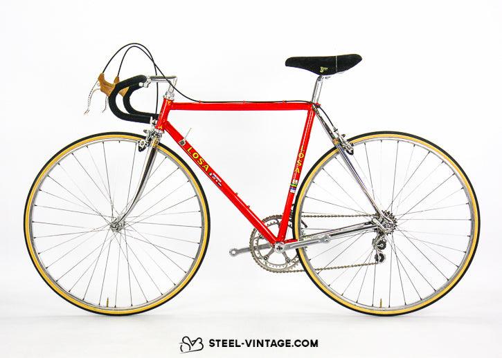 Losa Professional 1980s Super Record - Steel Vintage Bikes