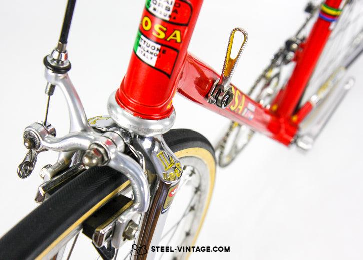 Losa Professional 1980s Super Record - Steel Vintage Bikes