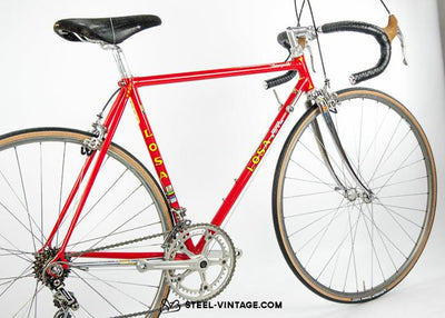 Losa Special Professional CX 1980s Classic Road Bike - Steel Vintage Bikes