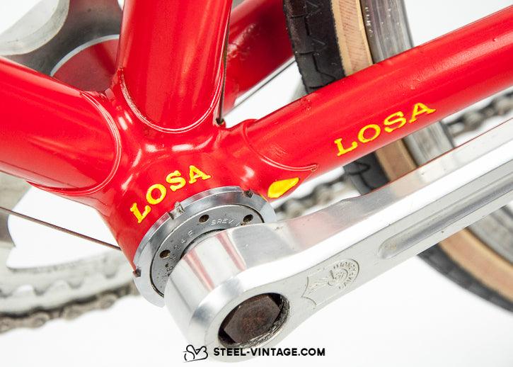 Losa Special Professional CX 1980s Classic Road Bike - Steel Vintage Bikes