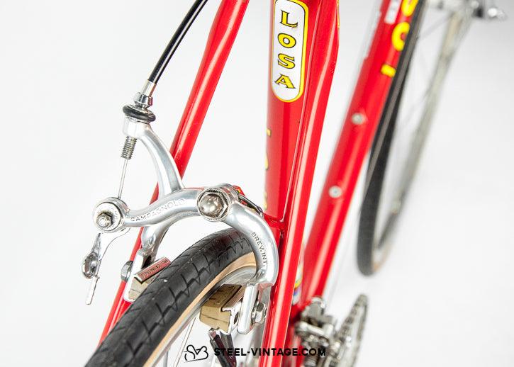 Losa Special Professional CX 1980s Classic Road Bike - Steel Vintage Bikes