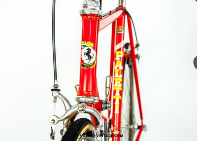 Luciano Paletti Classic Bicycle 1978 - Steel Vintage Bikes