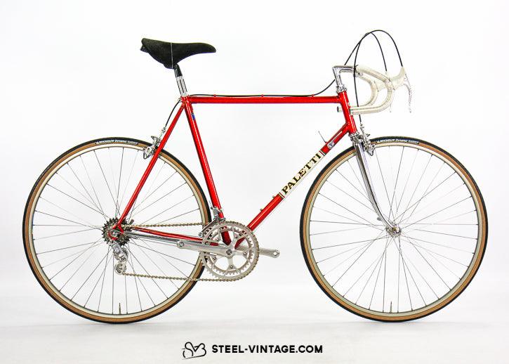 Luciano Paletti Classic Roadbike 1985 - Steel Vintage Bikes