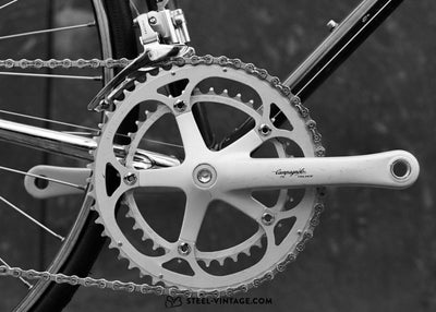 Lucio Colzani Road Bicycle 1980s - Steel Vintage Bikes
