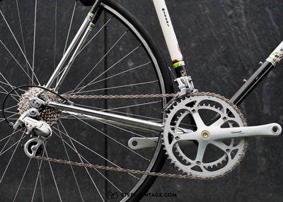 Lucio Colzani Road Bicycle 1980s - Steel Vintage Bikes