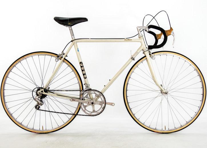 Ludo Excellence Classic Bicycle 1970's - Steel Vintage Bikes