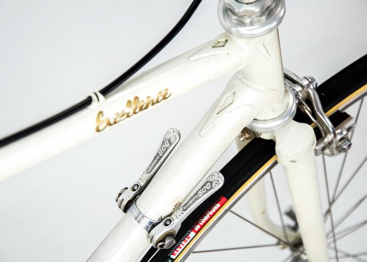 Ludo Excellence Classic Bicycle 1970's - Steel Vintage Bikes