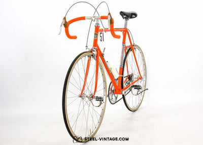 Luis Ocana Motobecane Replica Gemini Tour de France 1973 - Steel Vintage Bikes