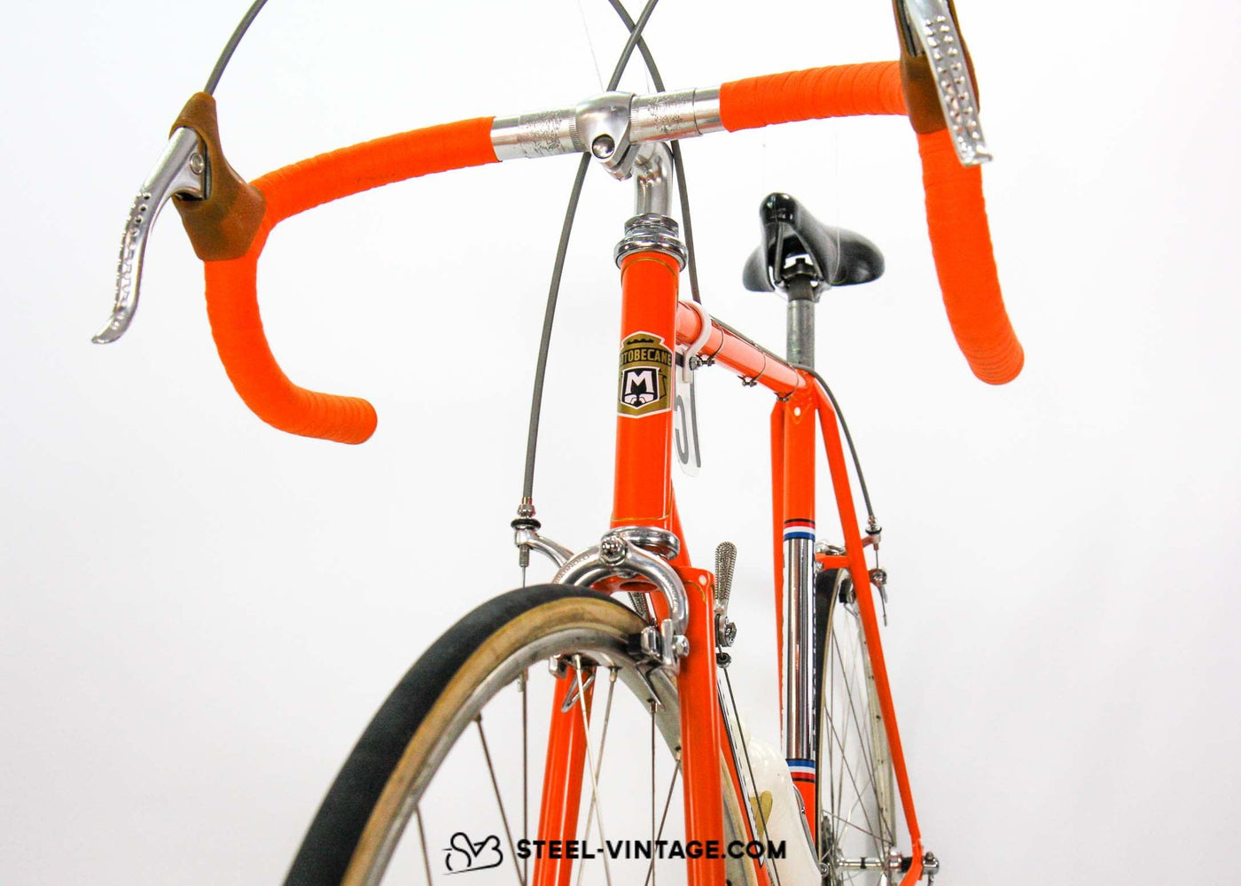Luis Ocana Motobecane Replica Gemini Tour de France 1973 - Steel Vintage Bikes