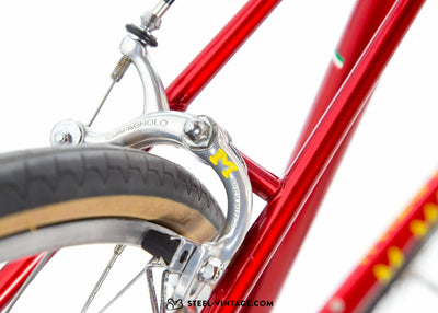M. Martini Fine Pantographed Bicycle 1970s - Steel Vintage Bikes