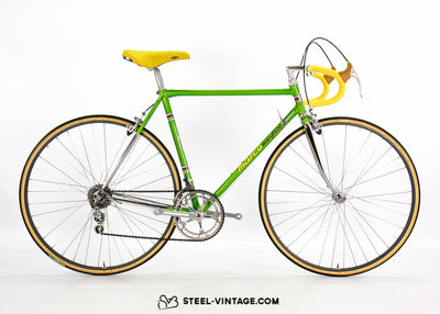 Marastoni Rare Artisan Road Bike 1980s - Steel Vintage Bikes