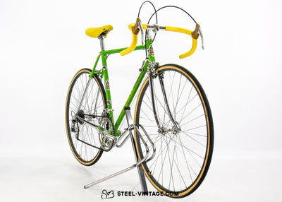 Marastoni Rare Artisan Road Bike 1980s - Steel Vintage Bikes