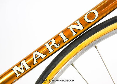 Marino Classic Track Bicycle - Steel Vintage Bikes