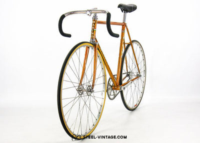 Marino Classic Track Bicycle - Steel Vintage Bikes