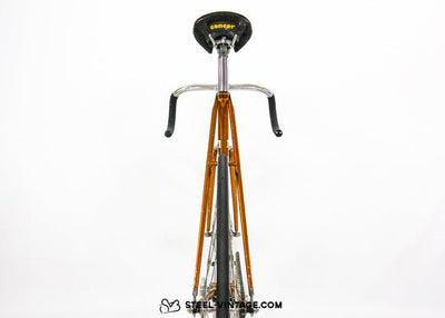 Marino Classic Track Bicycle - Steel Vintage Bikes