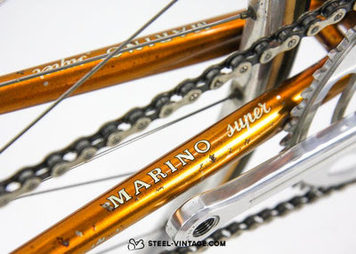 Marino Classic Track Bicycle - Steel Vintage Bikes