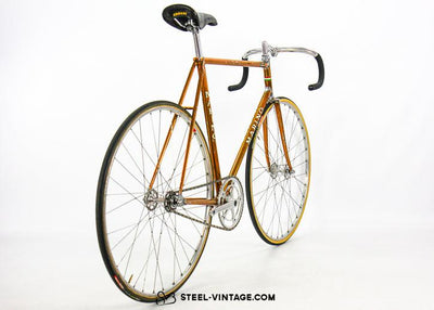 Marino Classic Track Bicycle - Steel Vintage Bikes