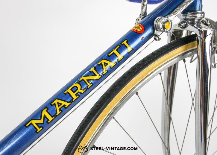 Marnati Record Classic Road Bike - Steel Vintage Bikes