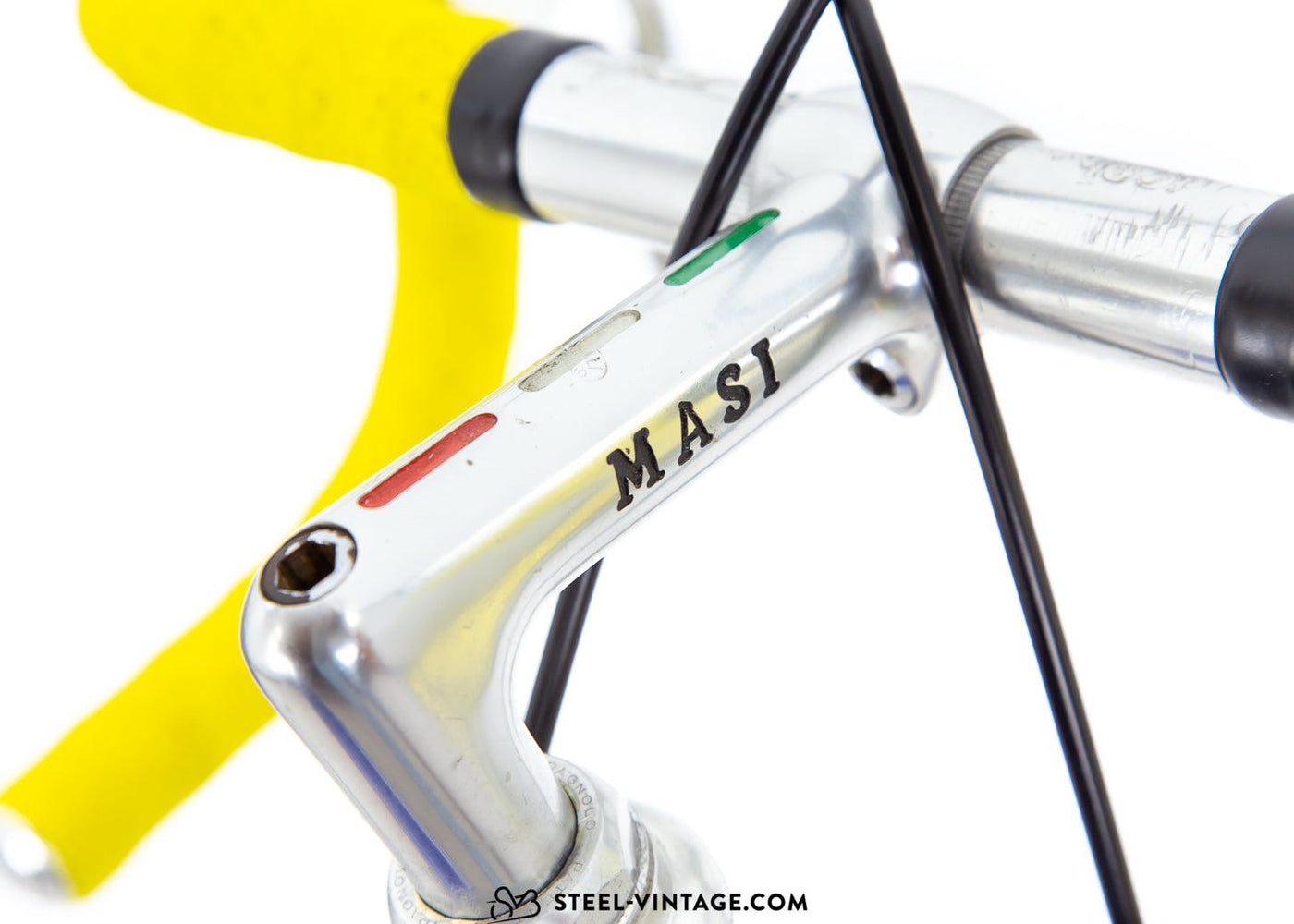 Masi 3V Volumetrica Classic Road Bicycle 1980s - Steel Vintage Bikes