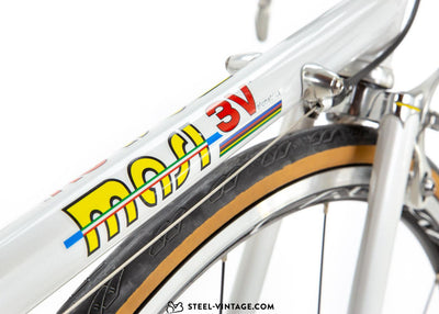 Masi 3V Volumetrica Neo Retro Road Bicycle 1990s - Steel Vintage Bikes