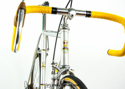 Masi Gran Criterium Classic Bicycle 1974 | Steel Vintage Bikes