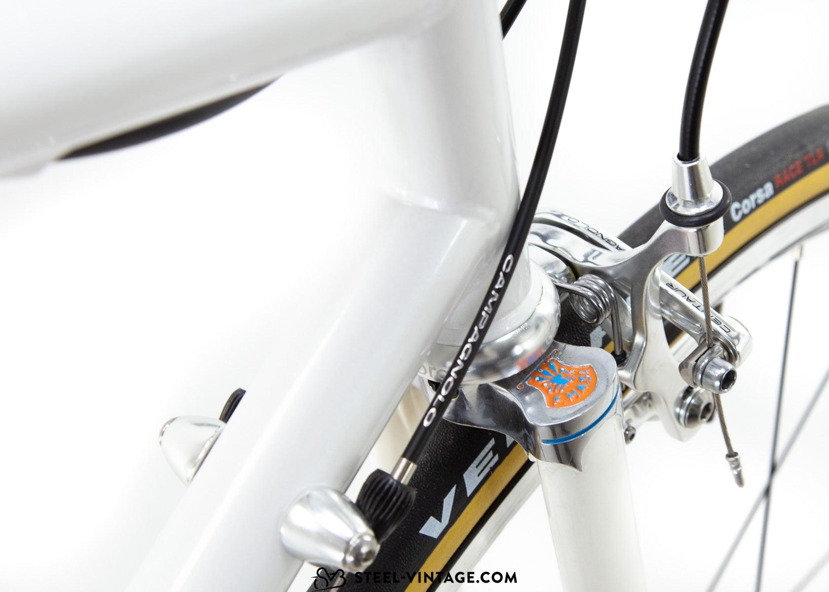 Masi 3V Volumetrica Neo Retro Road Bike Campagnolo Centaur 11s - Steel Vintage Bikes