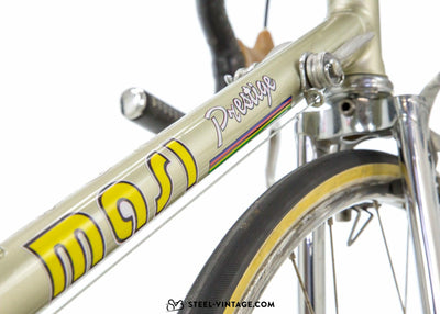 Masi Prestige Classic Road Bicycle 1970s | Steel Vintage Bikes