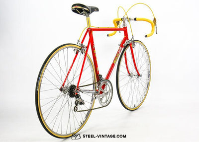 Masi Prestige Classic Steel Road Bike 1979 - Steel Vintage Bikes
