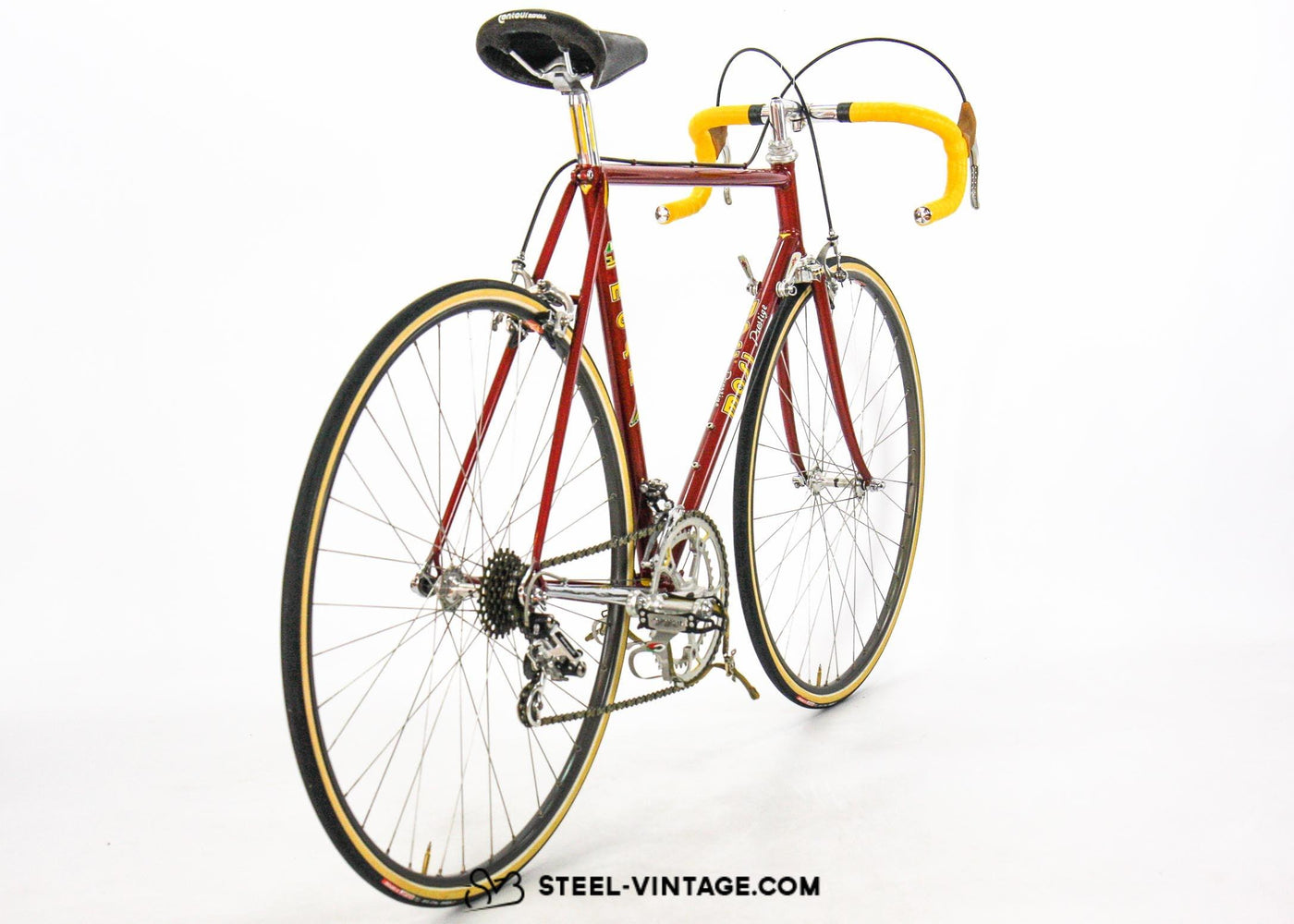 Masi Prestige NOS Classic Racing Bike 1981 - Steel Vintage Bikes