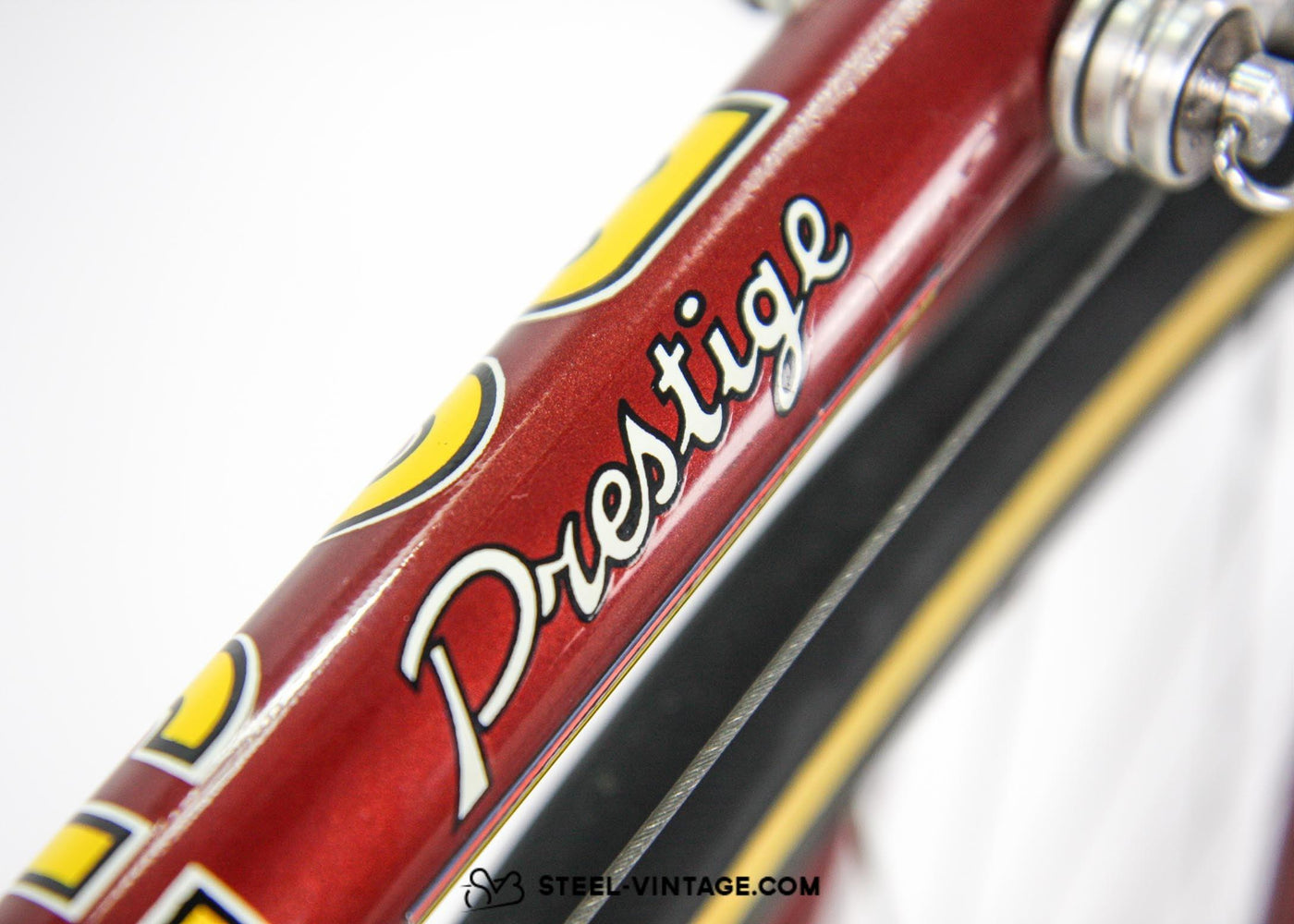 Masi Prestige NOS Classic Racing Bike 1981 - Steel Vintage Bikes