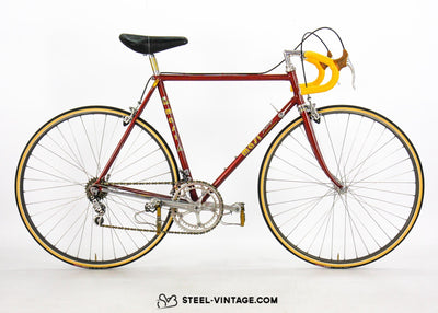 Masi Prestige NOS Classic Racing Bike 1981 - Steel Vintage Bikes