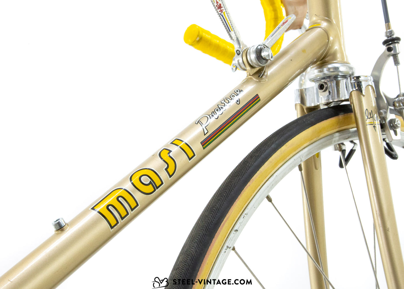 Masi Prestige Road Bicycle 1980s