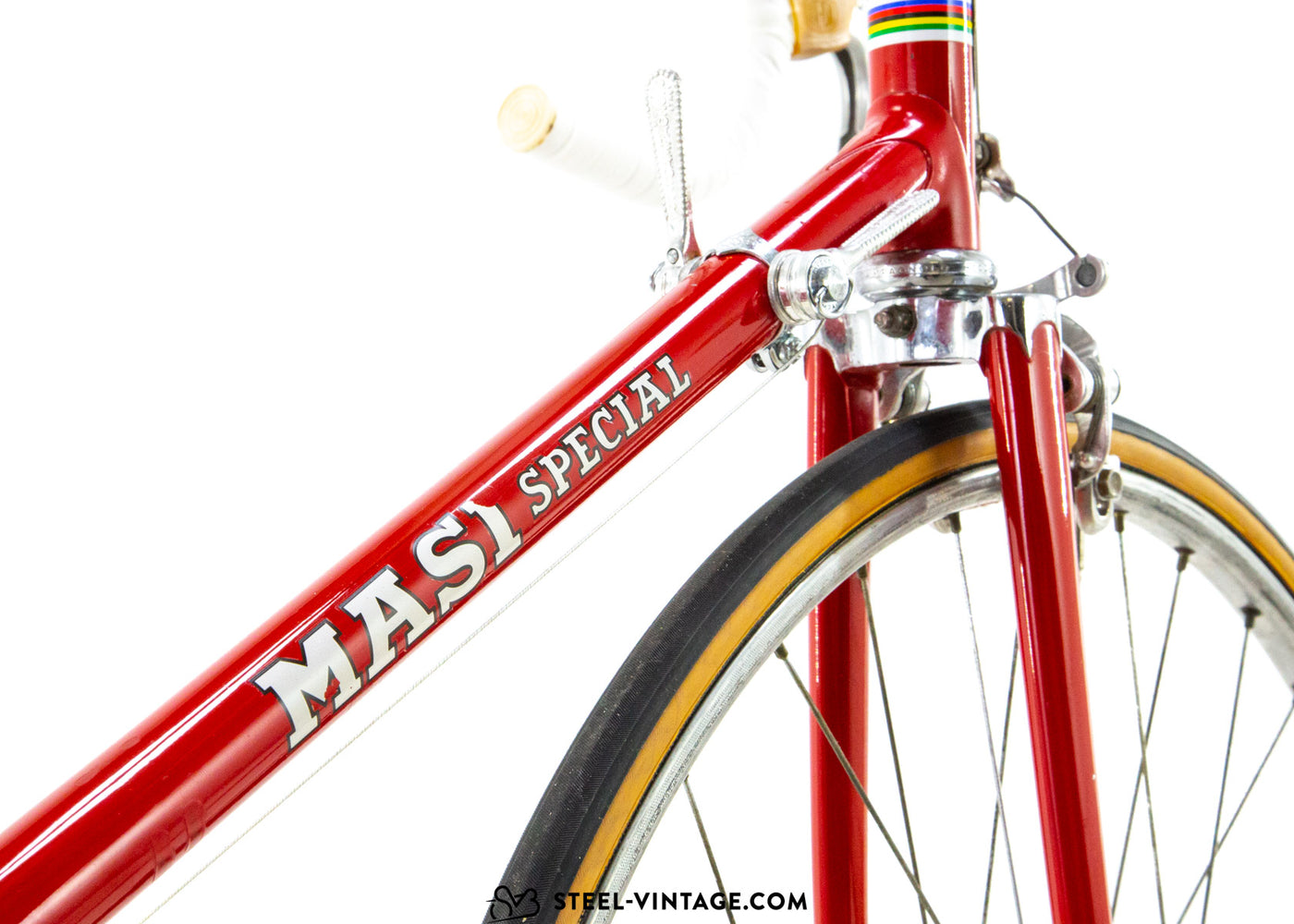 FALIERO MASI SPÉCIAL Classic Road Bicycle 1960