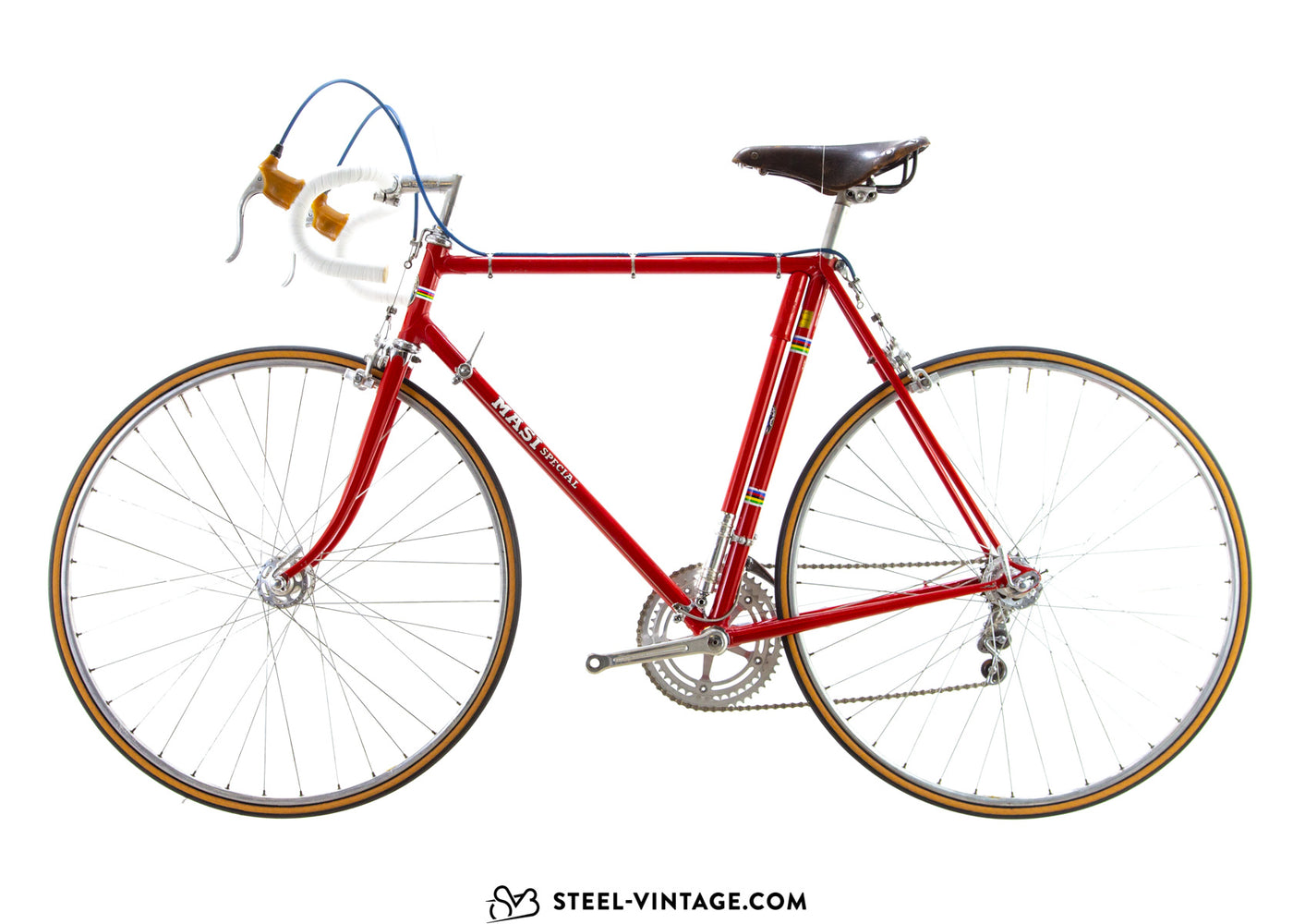 FALIERO MASI SPÉCIAL Classic Road Bicycle 1960