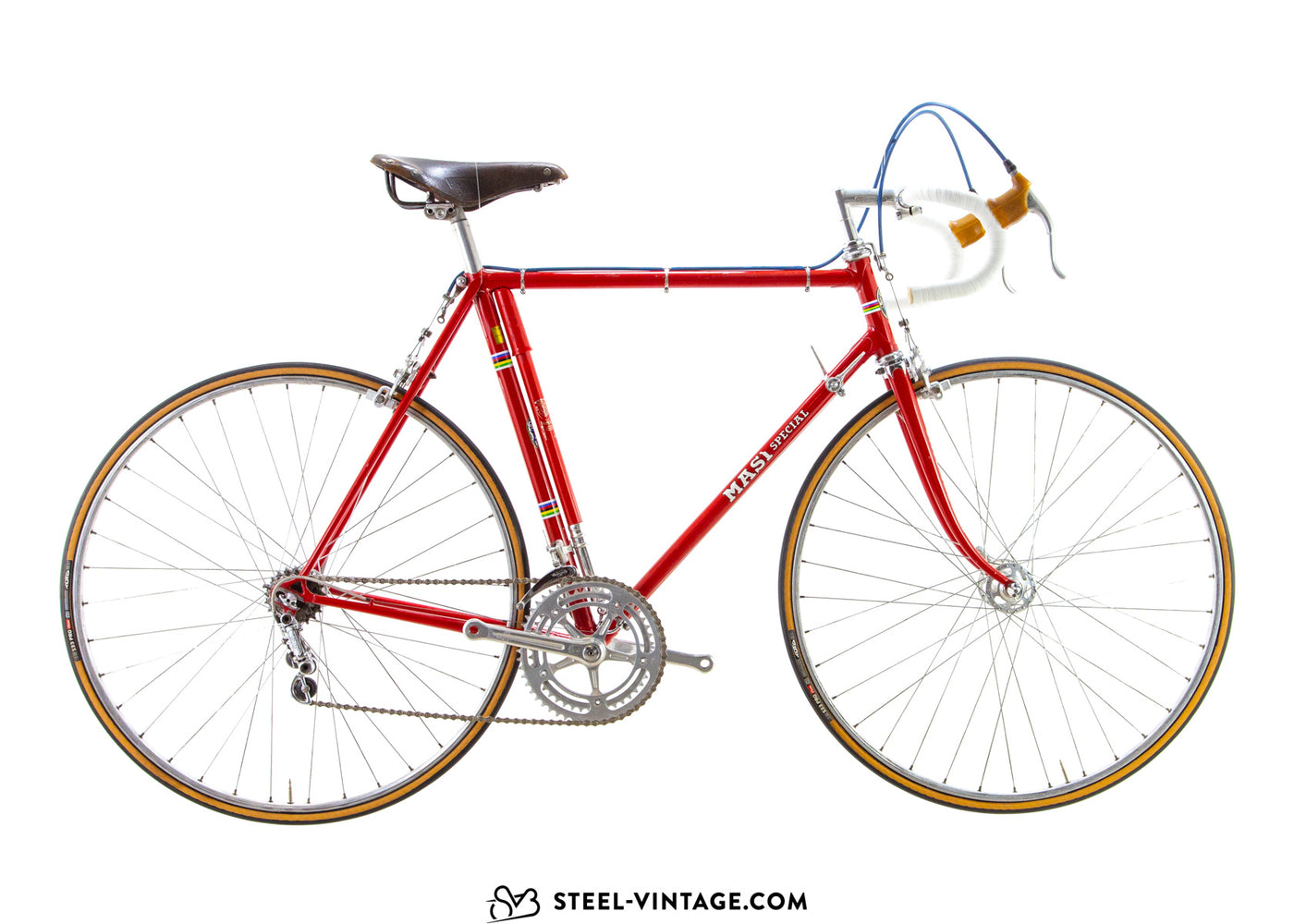 FALIERO MASI SPÉCIAL Classic Road Bicycle 1960