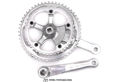 Mavic 631 Starfish Crankset - Steel Vintage Bikes