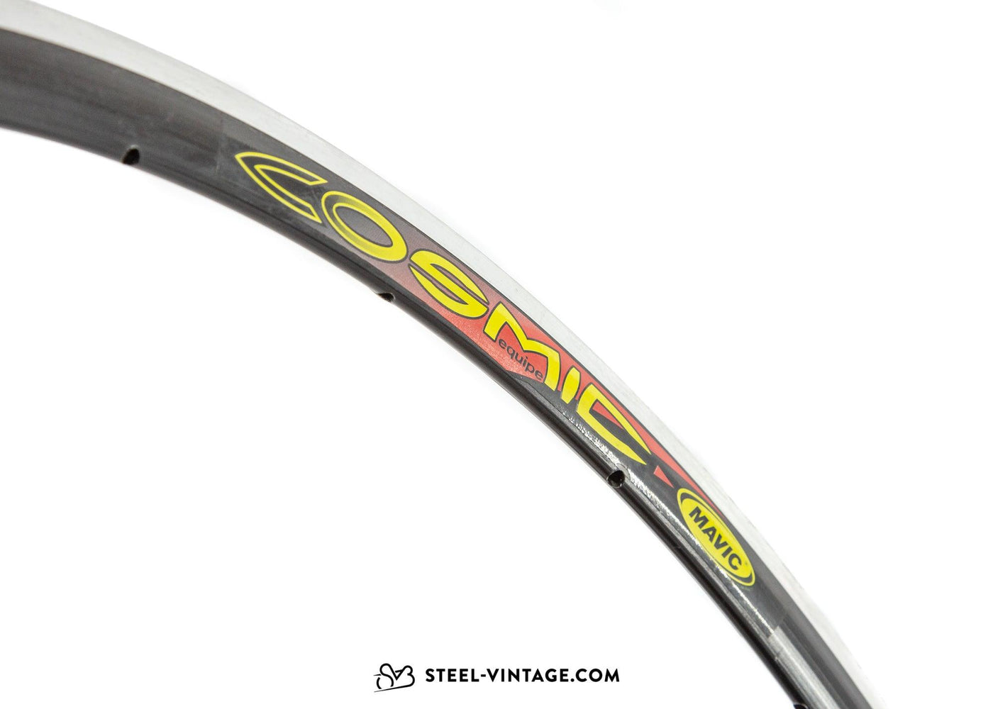 Mavic Comsic Equipe Clincher Rim NOS - Steel Vintage Bikes