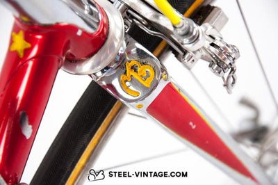 Mazzotti Vintage Roadbike | Steel Vintage Bikes