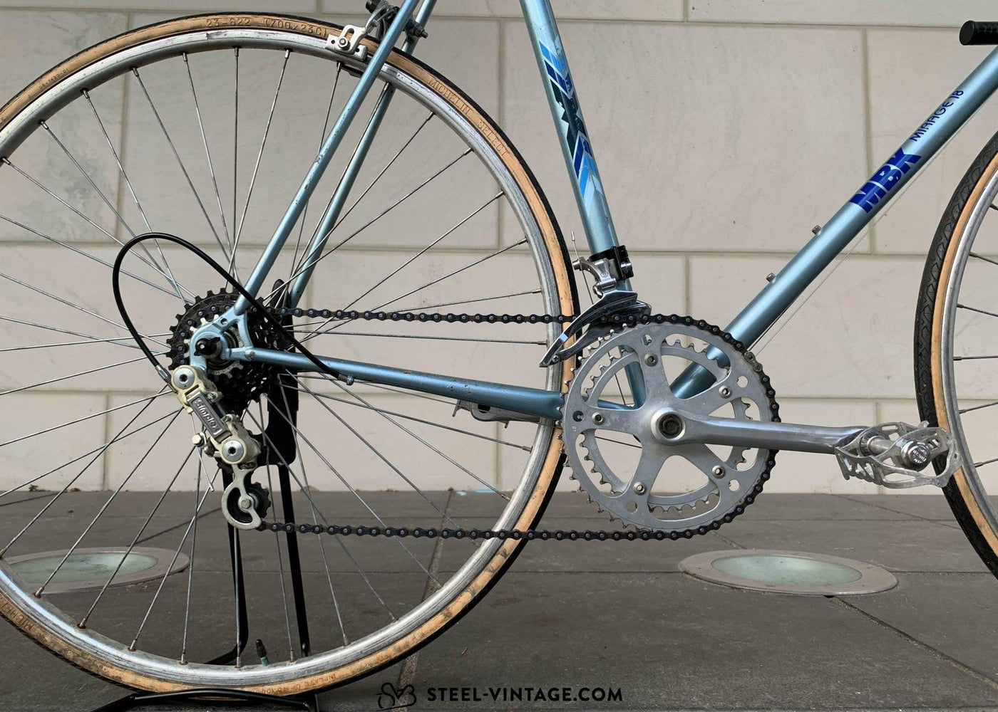 MBK Mirage Vintage Road Bicycle - Steel Vintage Bikes