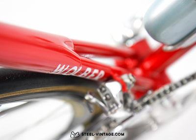 MBK Robert Millar's Pursuit Bike Team Fagor | Steel Vintage Bikes