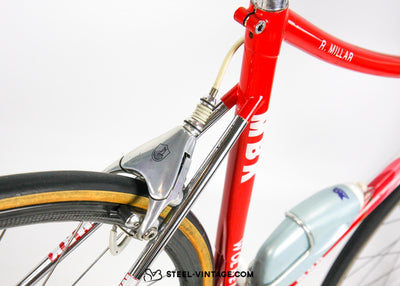 MBK Robert Millar's Pursuit Bike Team Fagor | Steel Vintage Bikes